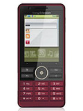 Sony Ericsson G900 pret